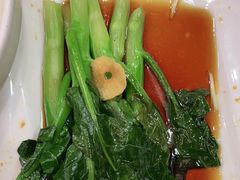 白灼芥蓝-金时代顺风大酒店(协泰店)
