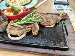 -豪客来牛排(红豆万花城店)