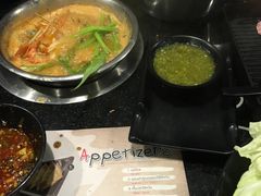 -Mk 泰式自助火锅