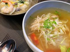 黄姜鸡汤-THE PAWON·8碗(古北SOHO店)