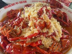 -周姑娘不等味·牛羊肉火锅·螃蟹罗氏虾·烤鱼烤串(高邮店)