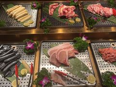 -尹珍珠·韩式无限烤肉(回龙湾店)