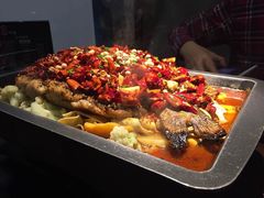 -锦尚阁烤鱼(望京新荟城店)