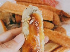 葱油酥-宫廷糕点铺(人民中路店)