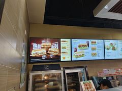 -赛百味SUBWAY(燕莎奥莱店)