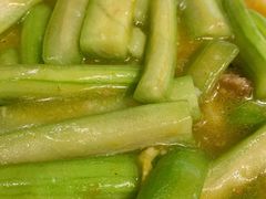 柏油丝瓜-情妹耙泥鳅·江湖川菜(科华店)