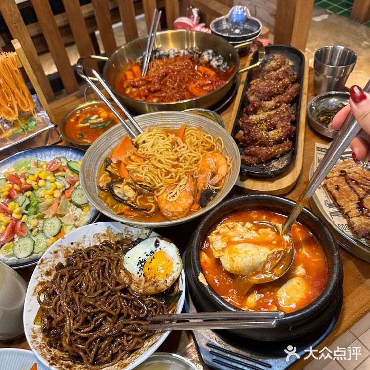 (西安）每隔一段时间就想吃的延边菜🥢🍗🍜