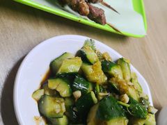 -烤满分·东北烧烤(首经贸店)