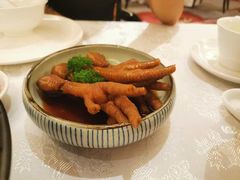-酌宴府The China Club·广州万富希尔顿酒店(云城东路店)