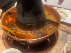 -清真·老门框爆肚涮肉·中华老字号(丰管路店)