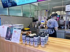 -霸王茶姬(上海静安大悦城店)