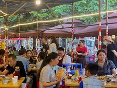 大堂-飘香火锅(玉林西路店)