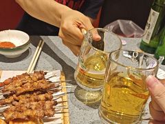 -锦州烧烤·纸包鱼(物资学院路店)