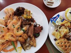 -元一希尔顿酒店·禅自助餐厅·啤酒花园