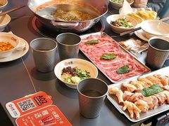 -由衷贵州酸汤牛肉火锅(新桥店)