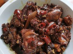 -如意香辣鸡架(总店)