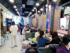 -楼外楼大刀肉传统火锅(西安大路店)