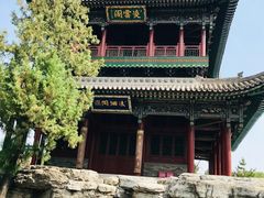 -晋祠公园
