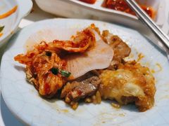 -猪啊牛呀羊啊铜盘烤肉(正大广场店)