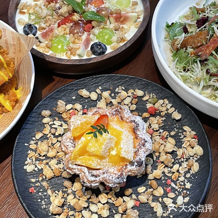 （长沙）会带每一任crush来吃的氛围感餐厅