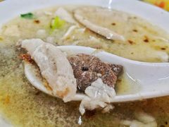 豬雜湯麵-金兴利茶室(新苏兰店)