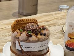 -小麦穗私人订制蛋糕·甜品台(万达店)