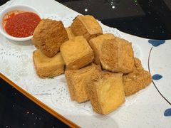 臭豆腐-大灶头·新昌菜(中国茶市店)