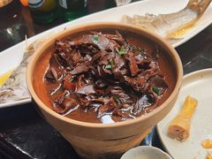 -桃园农庄烤全羊(江秋路店)