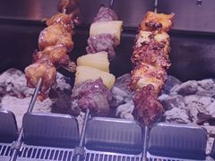 -丰茂烤串(全国首店)