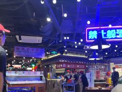 -萍姐火锅·公路夜市(打浦桥日月光店)