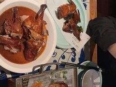 -绿茶餐厅(布吉万象汇店)