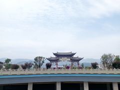 -巍山古城