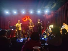 -JZ Club 爵士酒吧(上海店)
