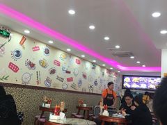 大堂-捷信牛奶甜品世家(柳巷店)