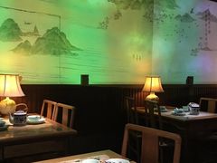 大堂-绿茶餐厅