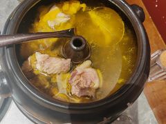 -福照楼汽锅鸡·云南菜(火车站锦江店)