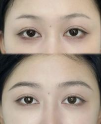 -十三美学·半永久纹眉纹唇·野生眉