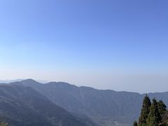 -南岳衡山风景名胜区