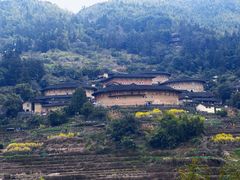 -福建土楼(南靖)景区