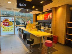 -麦当劳(牡丹江路店)