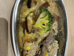 牛肝菌酱牛柳焗饭-大家乐(广州荔湾领展广场店)