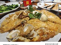 -百年银屏蚝烙·潮汕菜·非遗(乐山店)
