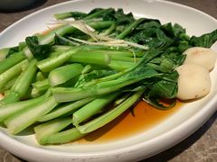 -绿茶餐厅(崇文门新世界店)