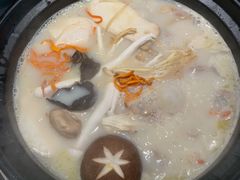 -捞神煲汤火锅(湖滨商业街店)