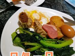 -上海浦西万怡酒店