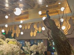 -雀蓝川菜(奥体广场店)