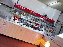 大堂-津品味小吃(大学湾店)