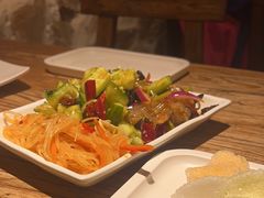 -平娃三宝烧烤·面食(南小街店)