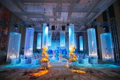 -北京东方茂酒店-宴会厅