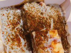 臭豆腐-老绍兴三味臭豆腐(奥林匹克购物广场店)